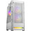 Cougar Duoface RGB White Gaming Midi Tower Κουτί Υπολογιστή RGB με Πλαϊνό Παράθυρο