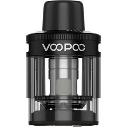 Voopoo PNP X 5ml DTL Pod Δεξαμενή - BLACK-2