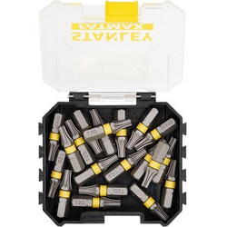 Μύτες IMPACT για παλμικό 20τεμ. T20X25mm