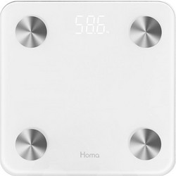 Homa Smart Ζυγαριά με Λιπομέτρηση & Bluetooth HS-180BT
