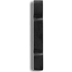 Comas Βάση Chopsticks 18/10 Μαύρη 7555 12τμχ