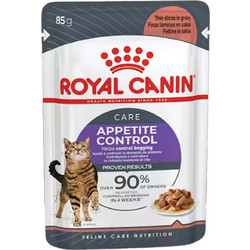 Royal Canin Care Appetite Control with Meat in Gravy 85gr