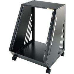 Wavebone Fin Rackmount Case Black