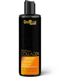 Gold Touch Nutrition Collagen Φράουλα 500ml