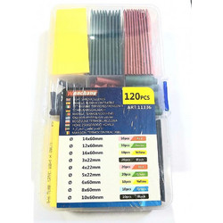 120 PCS ΘΕΡΜΟΣΥΣΤΕΛΛΟΜΕΝΟ ΜΑΝΙΚΙ