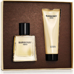 Burberry Hero Eau de Toilette 50ml + Shower Gel 75ml