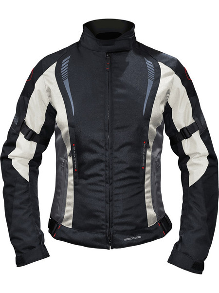 Nordcode Amazon Lady Black Grey