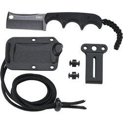 Μαχαίρι CRKT MINIMALIST CLEAVER BLACKOUT