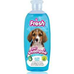 ΣΑΜΠΟΥΑΝ VALUE IMPORTS ALOE VERA FRESH PET CARE (400ML)
