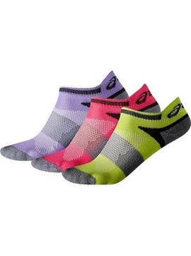 Asics 3PPK Lyte Youth Socks 132098 2085 ΠΟΛΥΧΡΩΜΟ