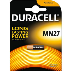 Duracell Long Lasting Power MN27 1τμχ