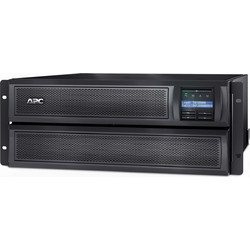 APC Smart-UPS X UPS Line Interactive 3kVA 2.7kW Καθαρού Ημιτόνου με 10 Πρίζες C13