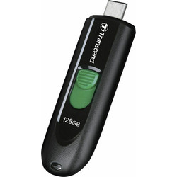 Transcend JetFlash 790C 128GB USB Stick 3.2 Gen 1 με USB-C