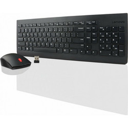 Lenovo 510 Set Black Ασύρματο Σετ Πληκτρολόγιο & Ποντίκι
