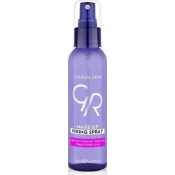 Golden Rose Make-up Fixing Spray 120ml - (διάφανο σπρέυ τελειοποίησης μακιγιάζ)