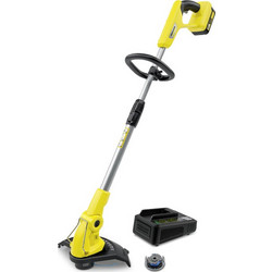 Karcher LTR 18-30/Set 18V Χορτοκοπτικό Μπαταρίας Ώμου / Χειρός 18V 4.4kg