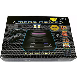 SEGA Mega Drive II Console Pal Version NEW