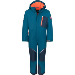 Trollkids Kids Isfjord Snowsuit XT winter navy blue 639102