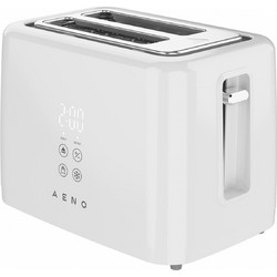 Aeno TS2 ATS0002W Φρυγανιέρα 2 Θέσεων 930W Λευκή