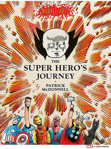 The Super Hero's Journey