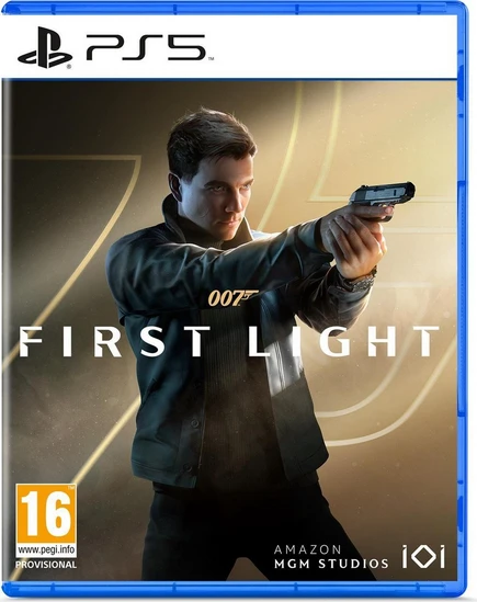007 First Light PS5 | BestPrice.gr