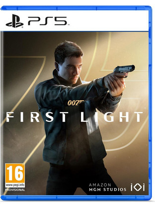 007 First Light PS5