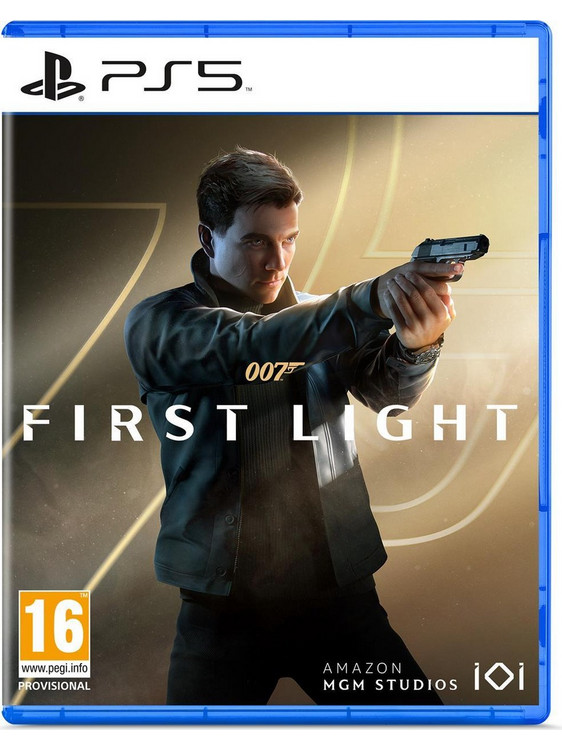007 First Light PS5