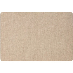 Σουπλά Axel Secret de Gourmet - 45x30cm - Μπεζ