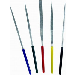 Vallejo - Set of 5 Mini Diamond Files