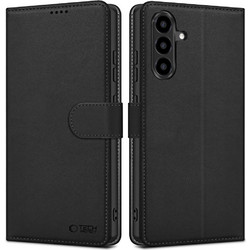 Tech-Protect Smart Wallet Black (Samsung Galaxy A36 / A56 / A37 5G)