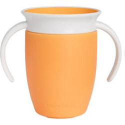 Munchkin Miracle 360 Trainer Cup Πορτοκαλί 207ml
