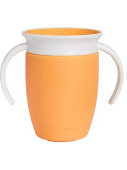 Munchkin Miracle 360 Trainer Cup Πορτοκαλί 207ml