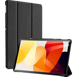 Θήκη Flip Smart inos Xiaomi Redmi Pad Pro 12.1" Μαύρο