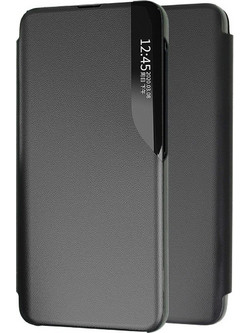 Ancus Smart Flip Book Black (Xiaomi Poco X3 GT)