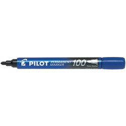 PILOT ΜΑΡΚΑΔΟΡΟΣ ΑΝΕΞΙΤΗΛΟΣ SCA-100-FL FINE ΜΠΛΕ