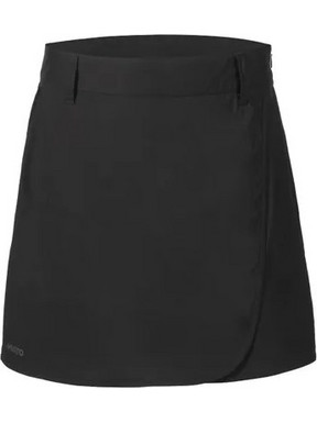 Musto Skort Black Fast Dry Γυναικείο