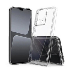 Crong Crystal Shield Θήκη Transparent (Xiaomi 13 Lite)