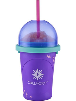 Chillfactor - Colour Shock Power - Purple (08353)