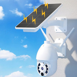 Realsafe XM-3313 IP Κάμερα Ασφαλείας Wi-Fi 1080p Full HD Αδιάβροχη με Ηλιακό Πάνελ