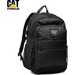Σακίδιο Πλάτης BARRY 51L CAT 84055 Caterpillar - Black Heat Embossed 478