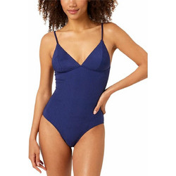 Γυναικεία Μαγιό Rip Curl Modern Rib Μπλε Ναυτικό Μπλε
