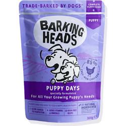 Barking Heads Wet Puppy Days 300gr