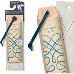Σελιδοδείκτης If Greeting Cards Sending Love