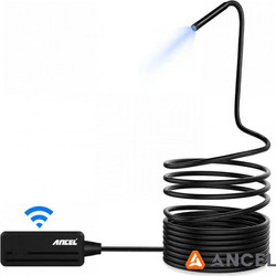 Ancel W655 Ενδοσκοπική κάμερα WIFI 1080P 10m