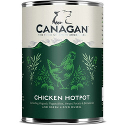 Canagan Chicken Hotpot 400gr
