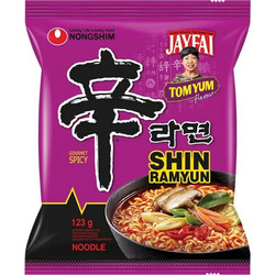 Noodles Ramen Tom Yum (123gr) Nongshim