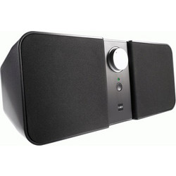 Acoustic Energy HA-AEBS Ηχοσύστημα Hi-Fi 2.0 20W με Bluetooth Black
