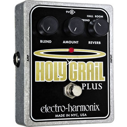 Electro-Harmonix Holy Grail Plus