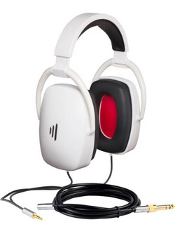 Direct Sound EΧ-29 Plus Ενσύρματα Ακουστικά Studio Over Ear Λευκά