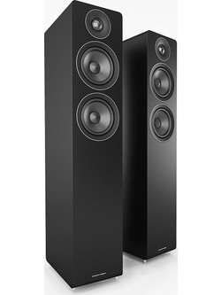 Acoustic Energy 109 Ζεύγος Ηχείων Hi-Fi Δαπέδου 150W 2.5 Δρόμων Black